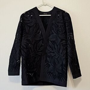 Thai silk vintage blazer size large